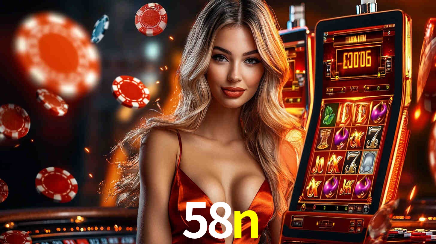 58n: Seu Cassino Premiado com Pagamentos Rápidos