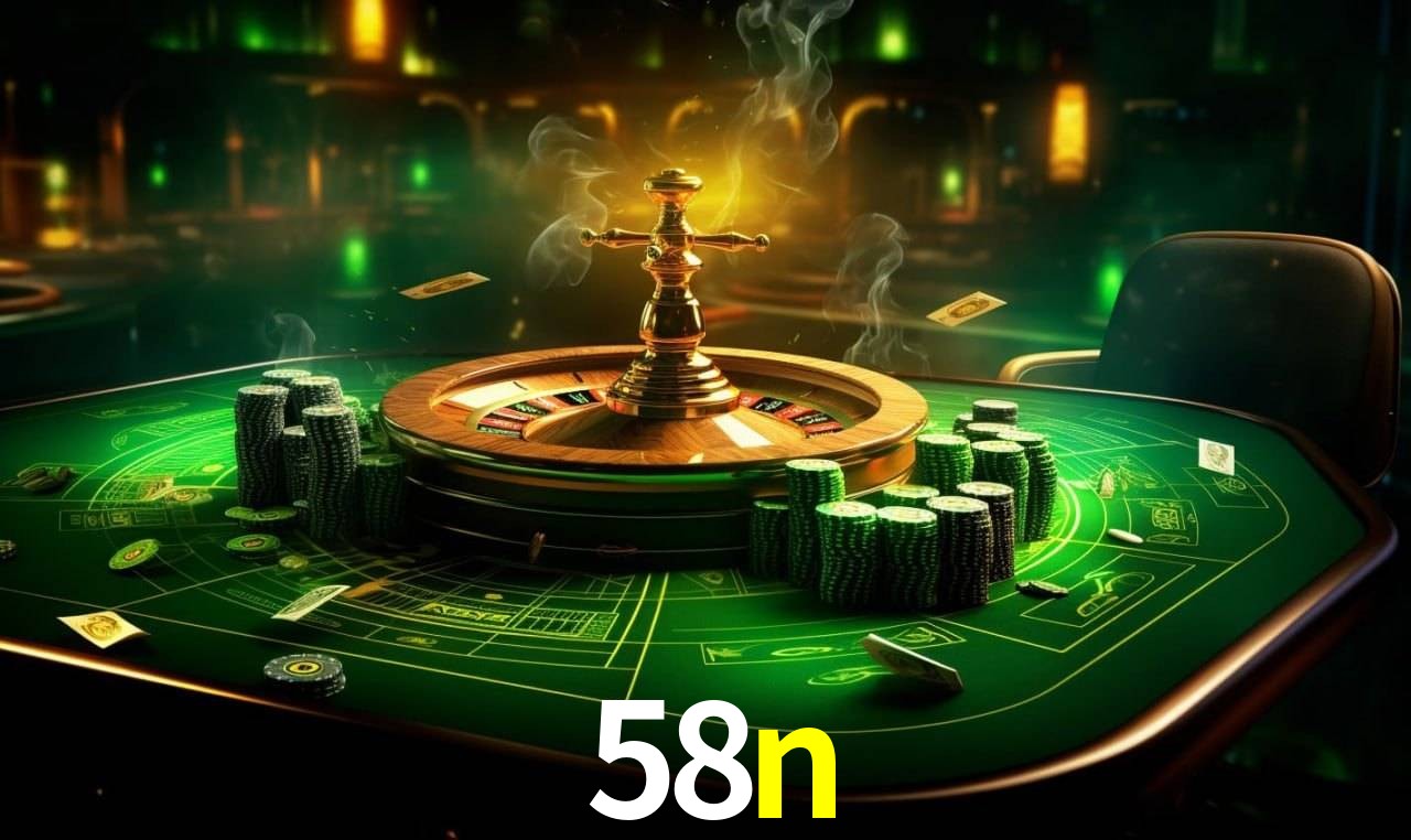 Inovações de Jogos na 58n: O Futuro das Experiências Interativas
