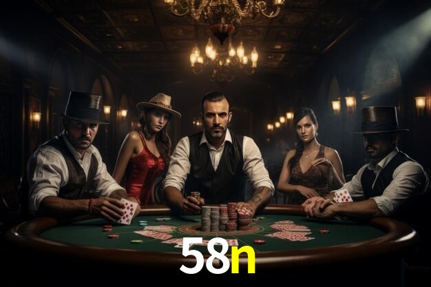Descubra o Programa VIP da 58n: Vantagens Exclusivas para Jogadores