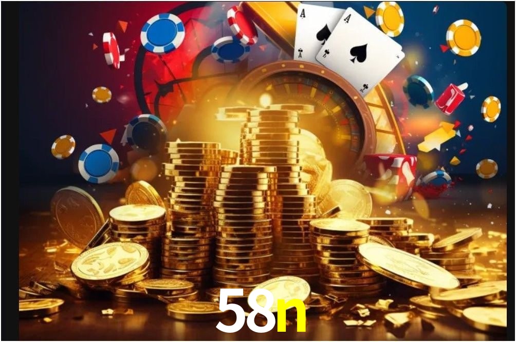 A Emoção da Loteria na 58n: Uma Chance de Mudança de Vida