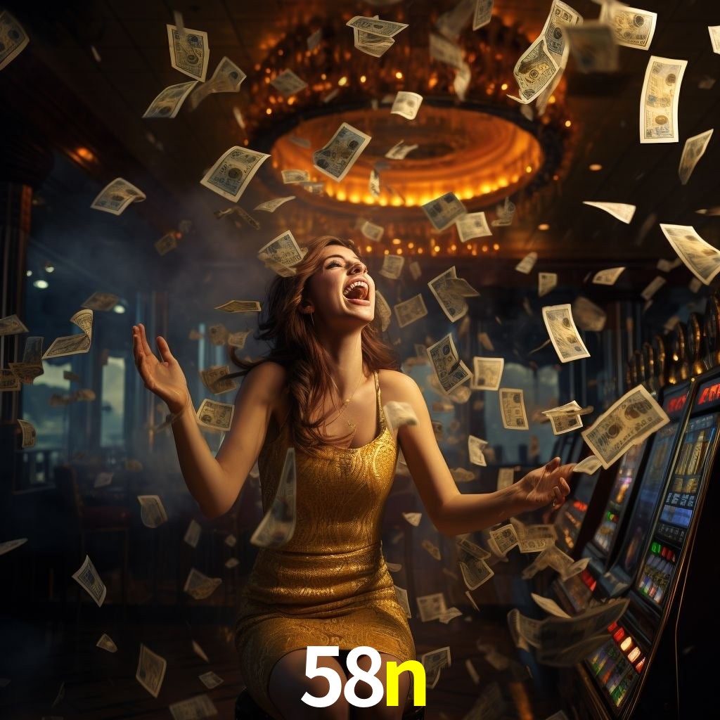 Blackjack Table 58n