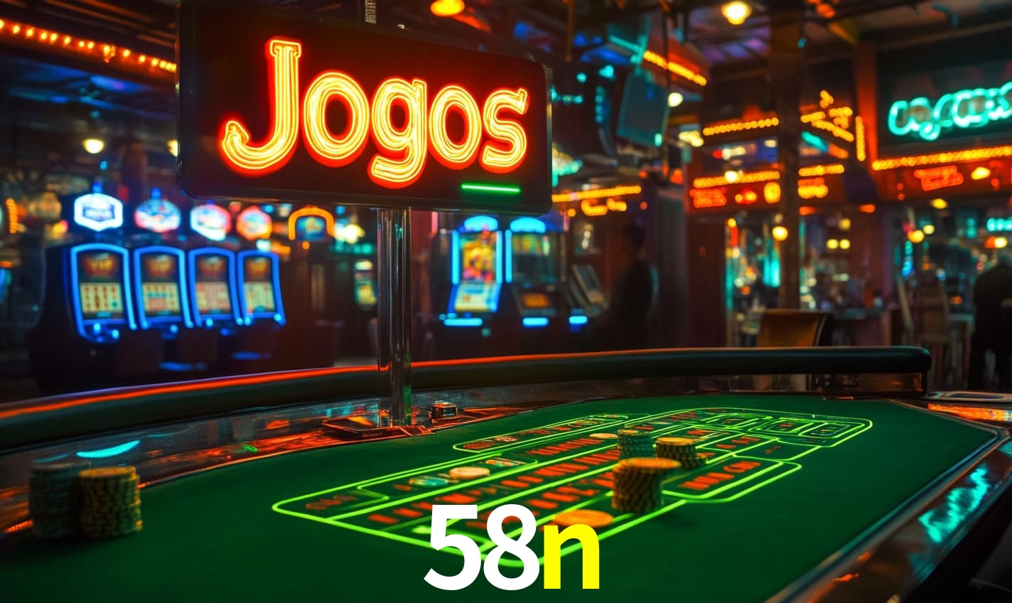 Live Casino 58n